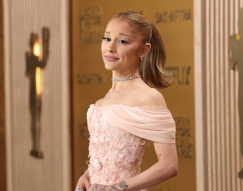 Ариана Гранде возглавила рейтинг самых влиятельных персон в моде