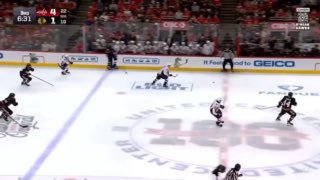 Овечкин продолжает забивать