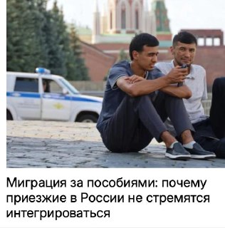 Рост числа мигрантов, получающих льготы в Сургуте