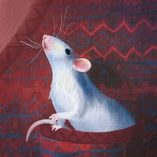 Встреча с крысой: ироничный рассказ о неожиданном госте