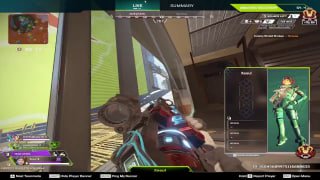 В Apex Legends хакеры могли управлять персонажами игроков