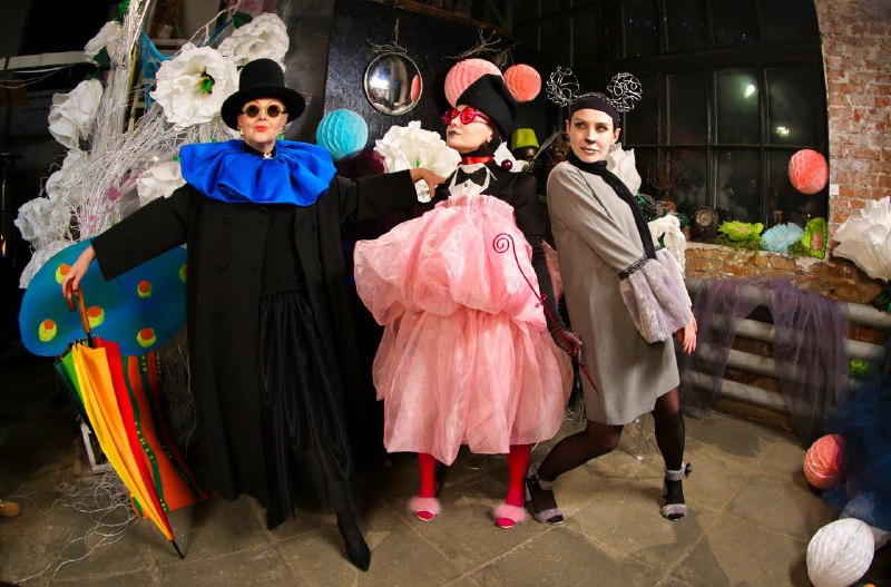 Авторский метод развития творческих способностей