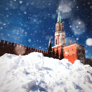 Погода в Москве: резкое похолодание и снегопады