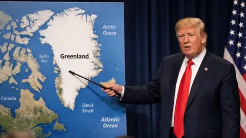 Европе не хватает стратегии по Гренландии