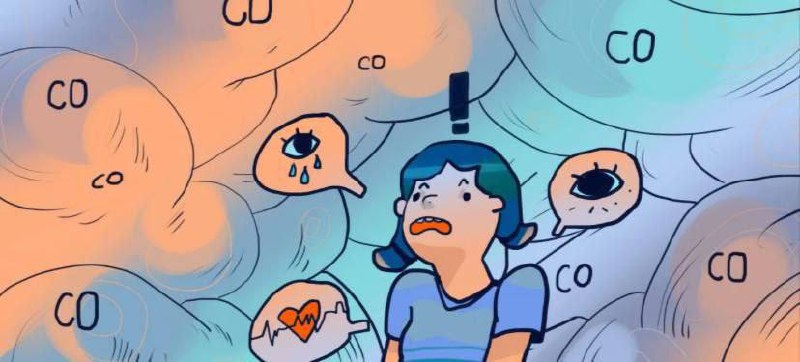 Как распознать и помочь при отравлении газом