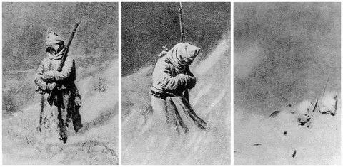 Битва при Шипке: трагедия холода и рапорты о "спокойствии"