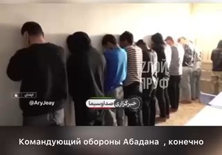 В Иране задержаны вооруженные подростки при захвате энергообъекта