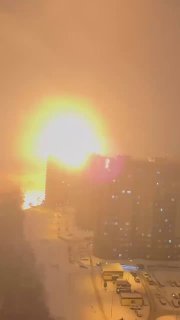 В Воронеже зафиксировано попадание дрона по жилому дому