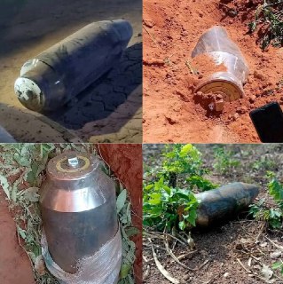 Несработавшие ракеты Tomahawk после удара США по Нигерии