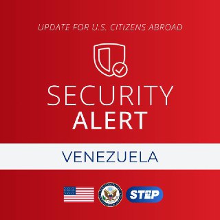 США рекомендуют гражданам покинуть Венесуэлу из-за угрозы безопасности