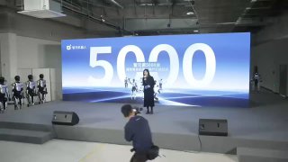 Китай доминирует на рынке гуманоидных роботов