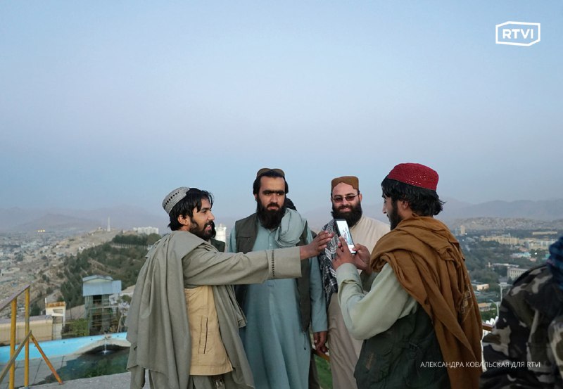 Как афганцы покоряют блогосферу