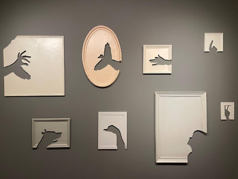 Рекомендации по выставкам на Винзаводе от Петра Митюшкина