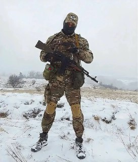 Военкор "Боцман" делится кадрами с передовой