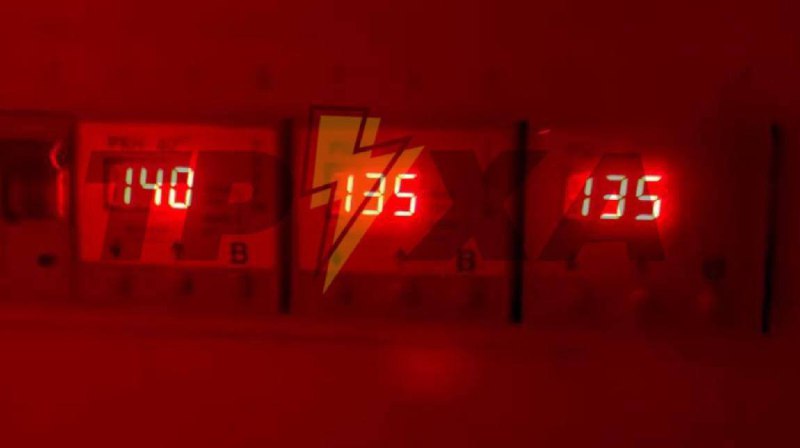 В Запорожской области произошла авария с отключением электроэнергии