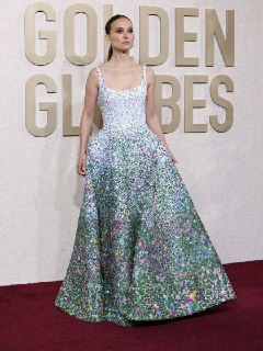 Церемония "Золотого глобуса"