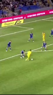 Казахстанский футболист перешел в "Ахмат"