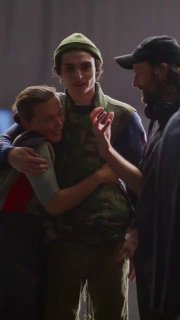 Netflix опубликовал видео со съемок финала «Очень странных дел»