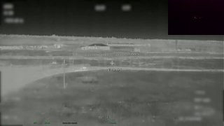 Уничтожение МТ-ЛБ ВСУ операторами БпЛА