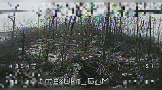 Уничтожение полевого склада ВСУ в Северском направлении