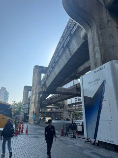 Надя Стрелец в восторге от Бангкока