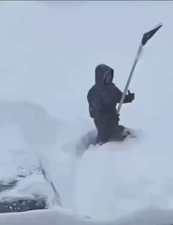 Сильный снегопад и похолодание ожидаются на следующей неделе