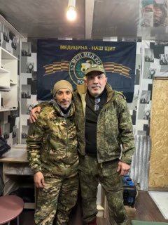 Отчет медицинского работника со стабилизационного пункта