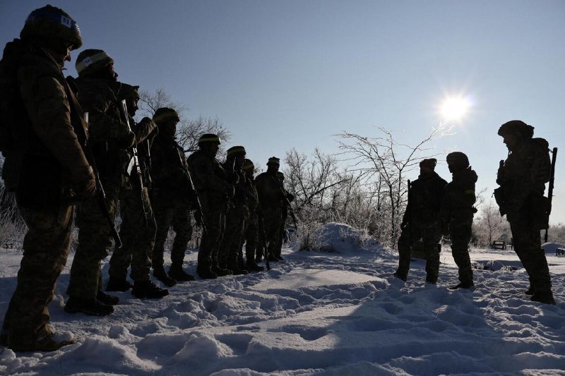 Иностранный наемник покинул ВСУ из-за нацистских замашек