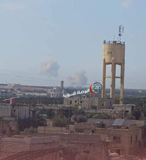 Сирийские демократические силы и правительственные войска обмениваются ударами