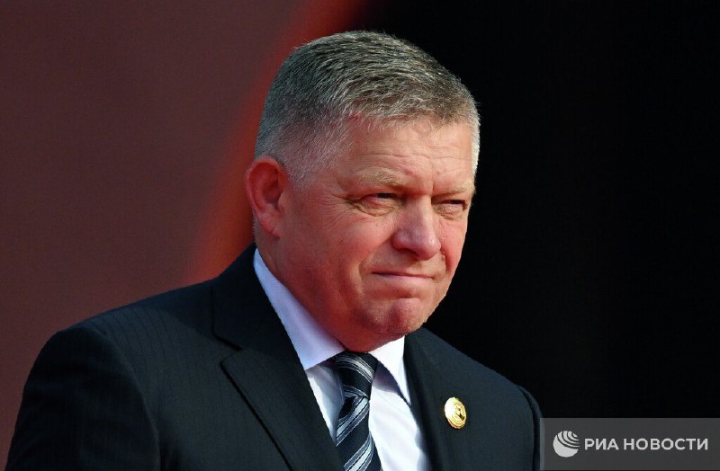 Фицо о ЕС: Ненависть – единственное, что они могут предложить России