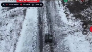 Роботы помогают саперам разминировать передовую