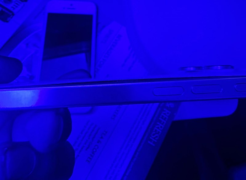 iPhone вздуваются в полете