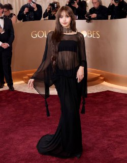 Звезды на красной дорожке «Золотого глобуса 2026»