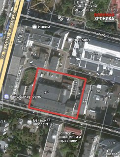 Удар в Киев: поврежден Центр сборки БПЛА