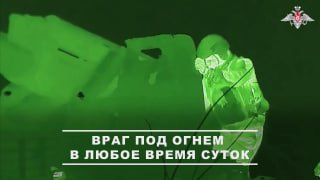 Уничтожен склад боеприпасов на Запорожском фронте