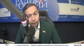 Обсуждение 'акций возмездия' в эфире Радио России